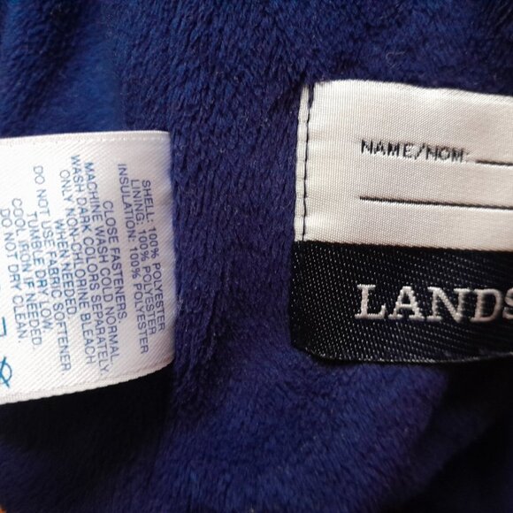 Lands End 4T winter coat - Picture 5 of 6
